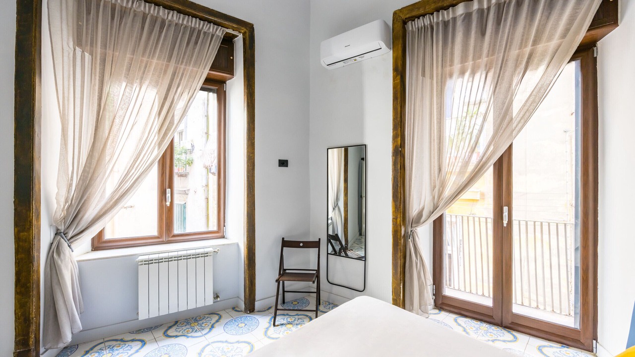 Photo of Bedroom in Quartieri Spagnoli