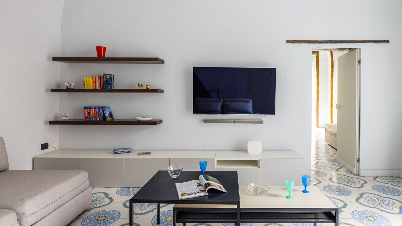 Photo of Livingroom in Quartieri Spagnoli