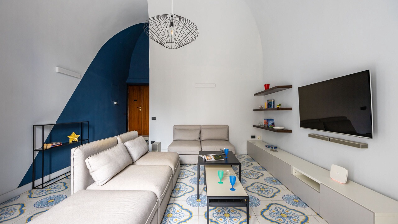 Photo of Livingroom in Quartieri Spagnoli