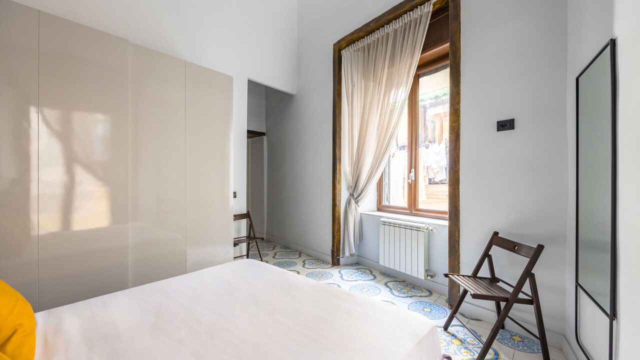 Photo of Bedroom in Quartieri Spagnoli