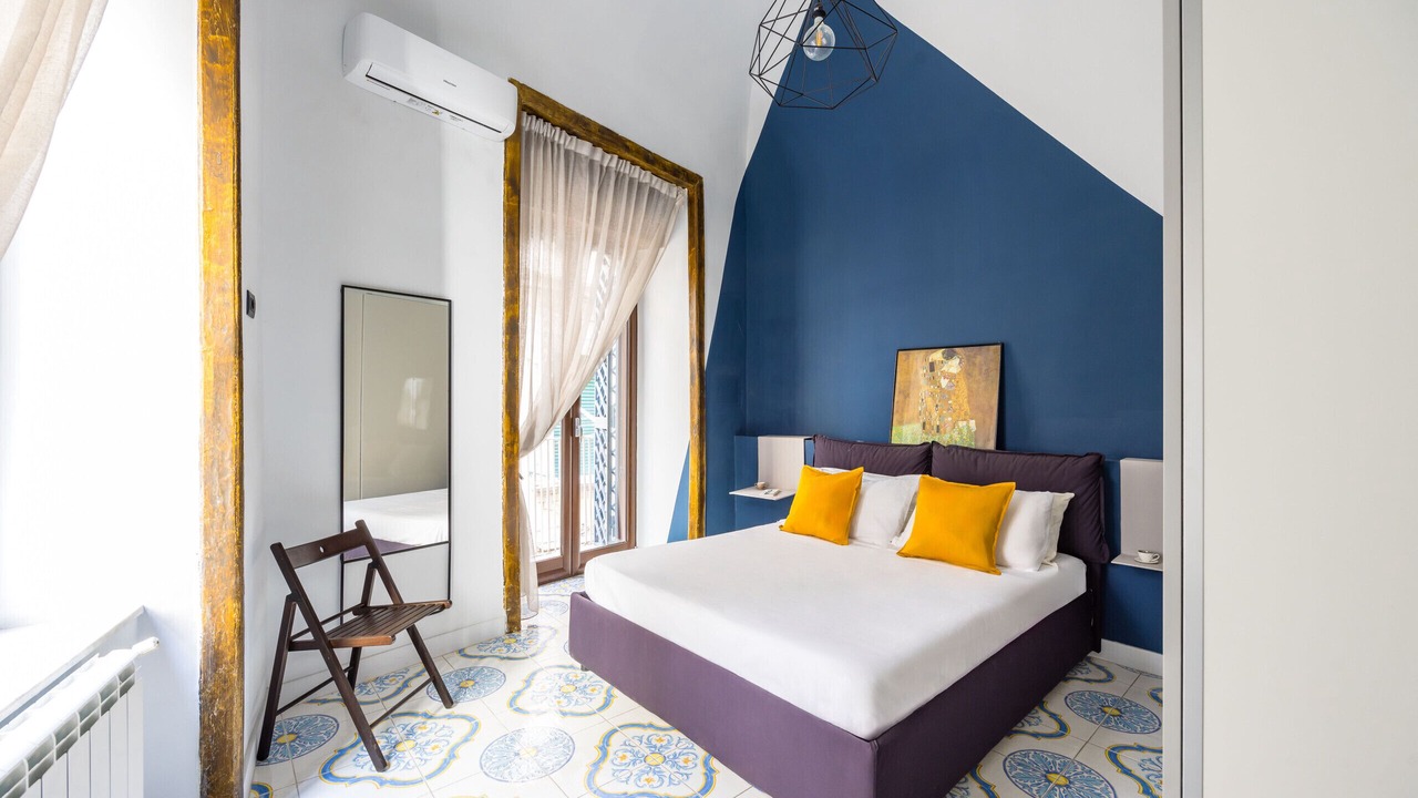 Photo of Bedroom in Quartieri Spagnoli
