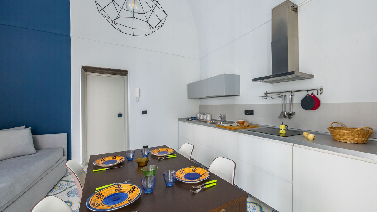 Photo of Kitchen in Quartieri Spagnoli