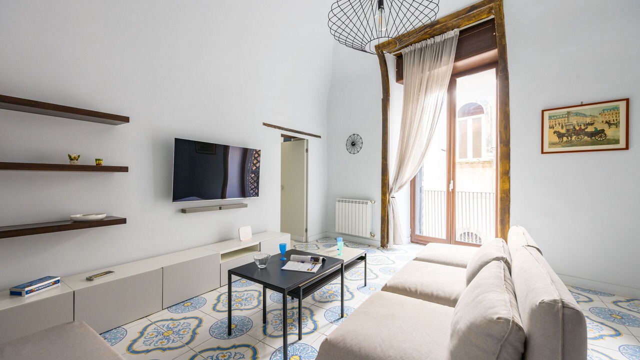 Photo of Livingroom in Quartieri Spagnoli
