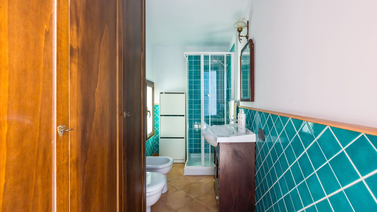 Photo of Bathroom in Quartieri Spagnoli