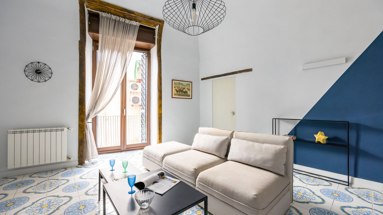 Photo of Livingroom in Quartieri Spagnoli