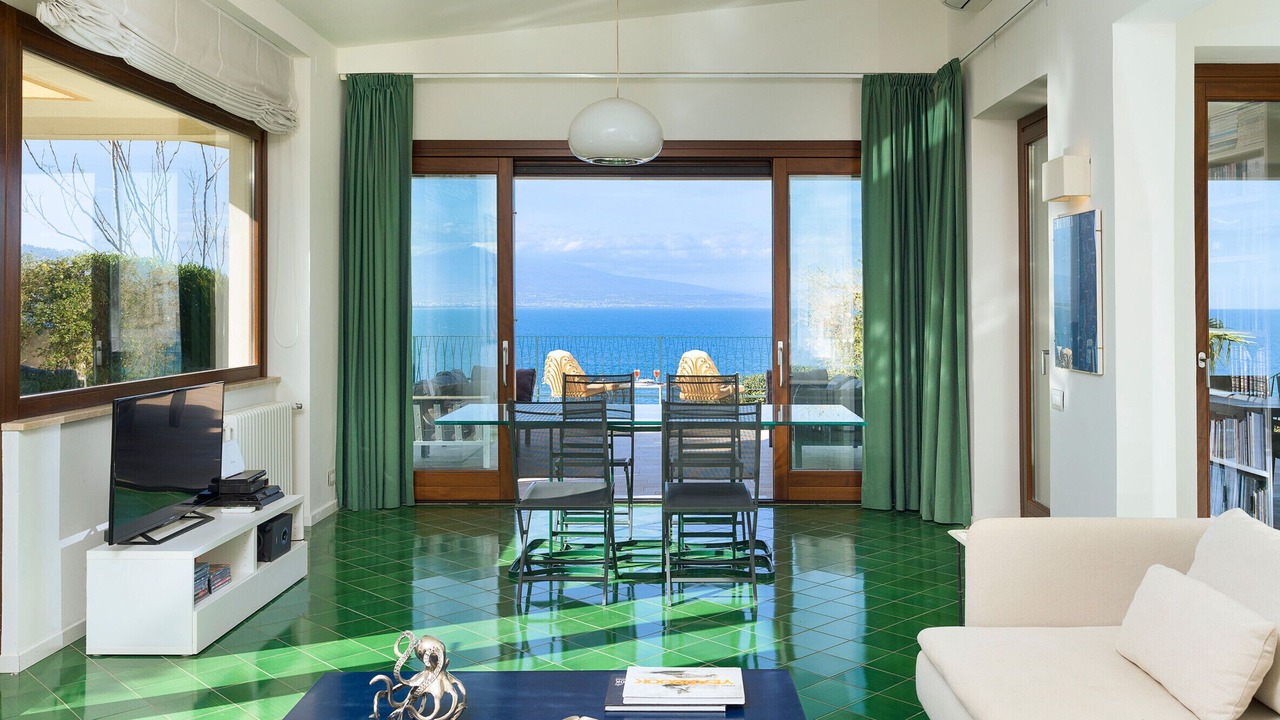 Photo of Livingroom in Costa Saracena-Castelluccio