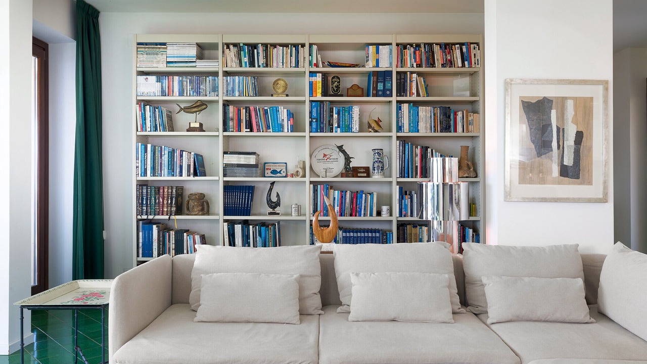 Photo of Livingroom in Costa Saracena-Castelluccio