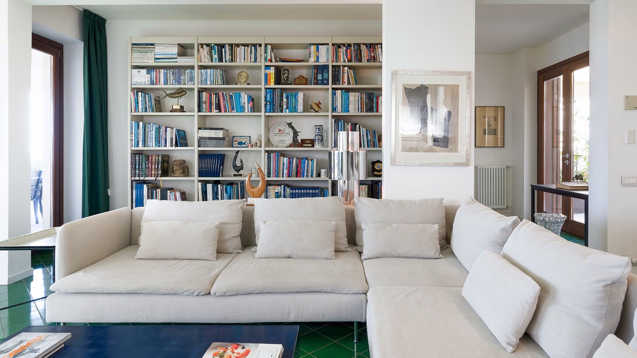 Photo of Livingroom in Costa Saracena-Castelluccio
