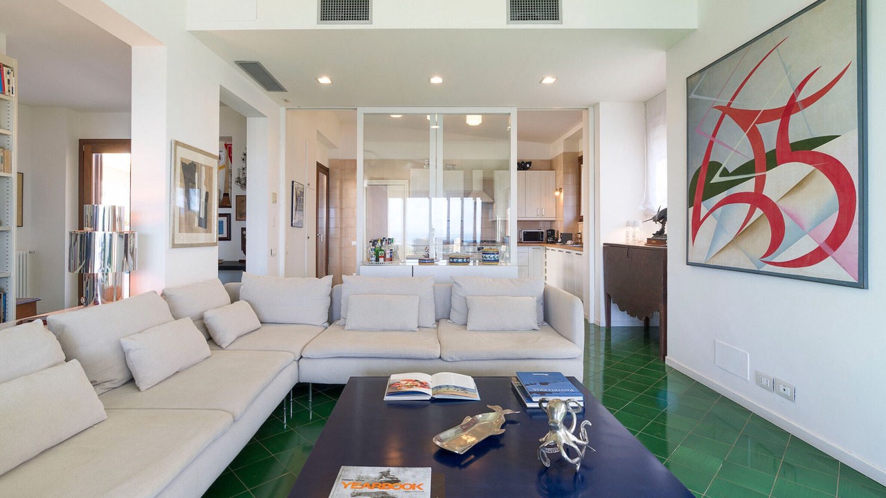 Photo of Livingroom in Costa Saracena-Castelluccio