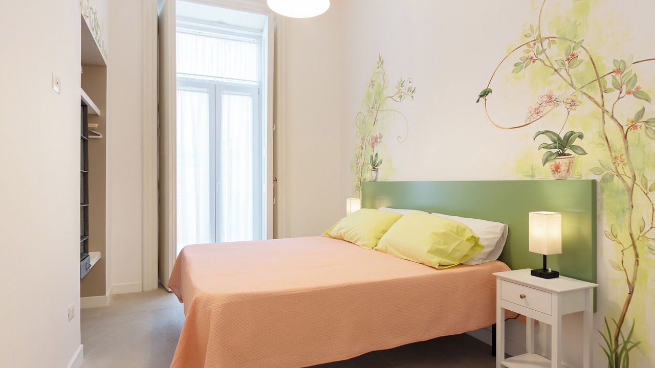 Photo of Bedroom in Montecalvario