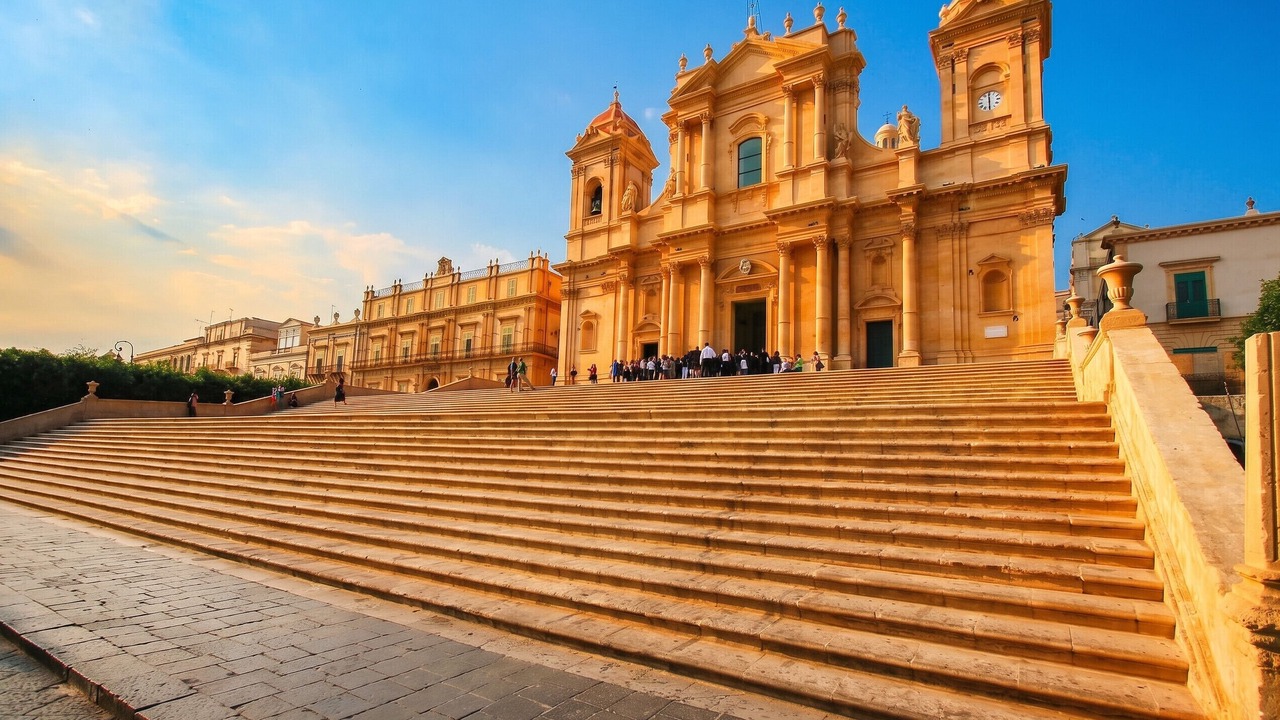 Photo of Others in Noto Historic Centre