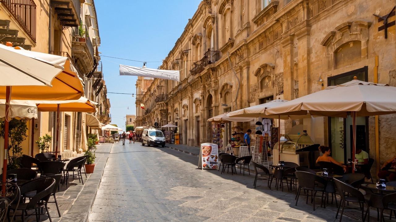 Photo of Others in Noto Historic Centre