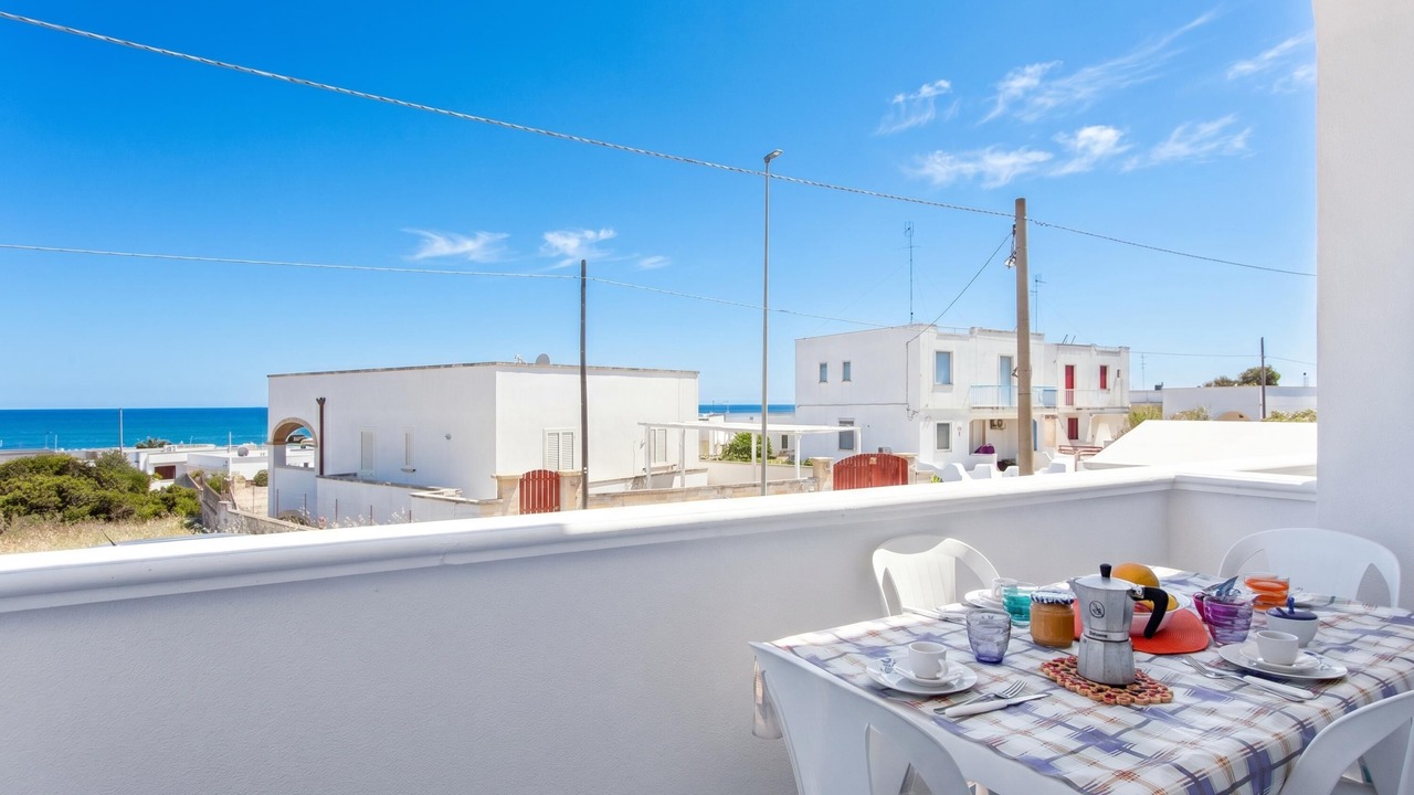Photo of Patio Balcony in Torre Vado