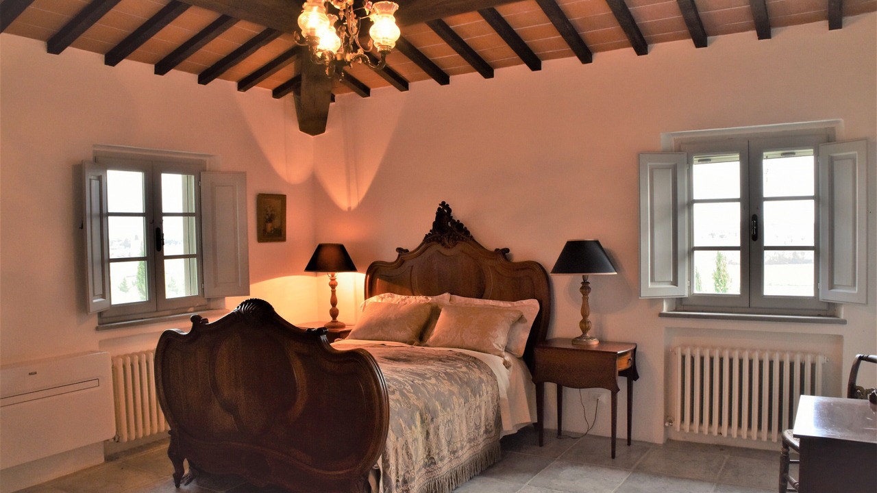Photo of Bedroom in Cortona