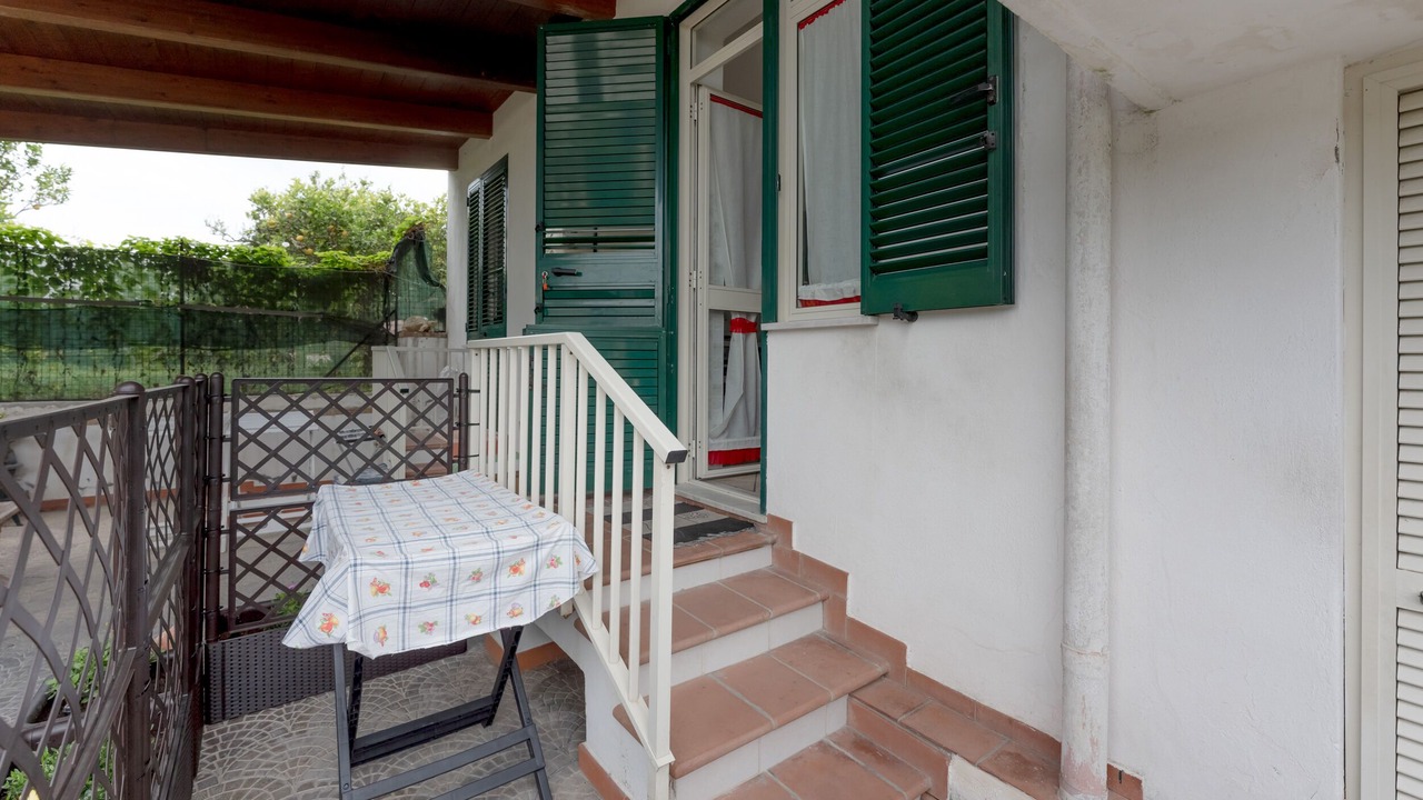 Photo of Patio Balcony in Procida