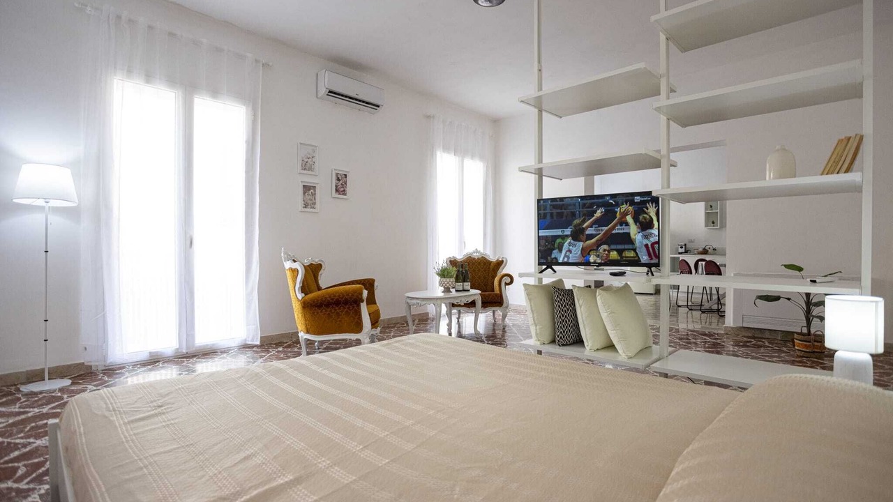 Photo of Bedroom in Casa Santa