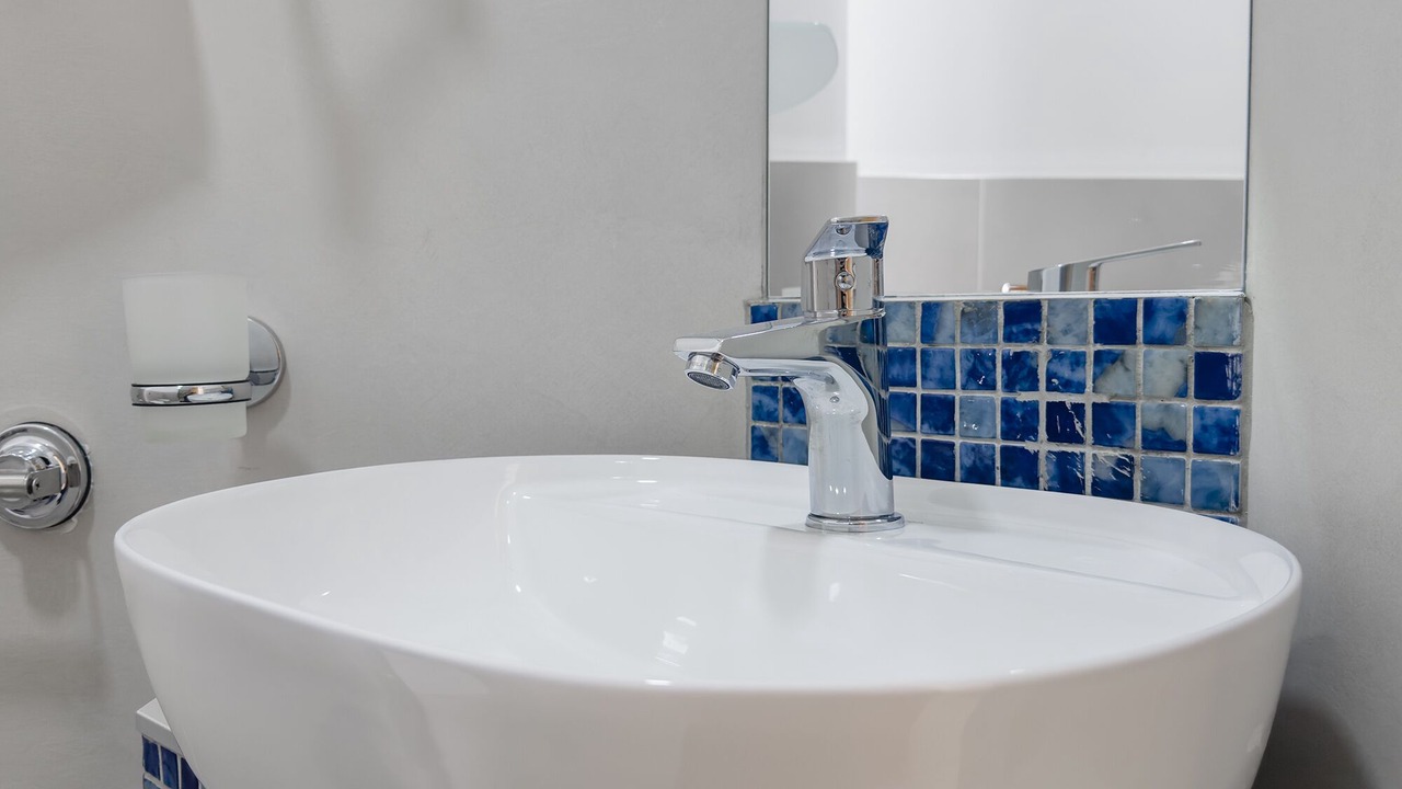 Photo of Bathroom in Pozzallo