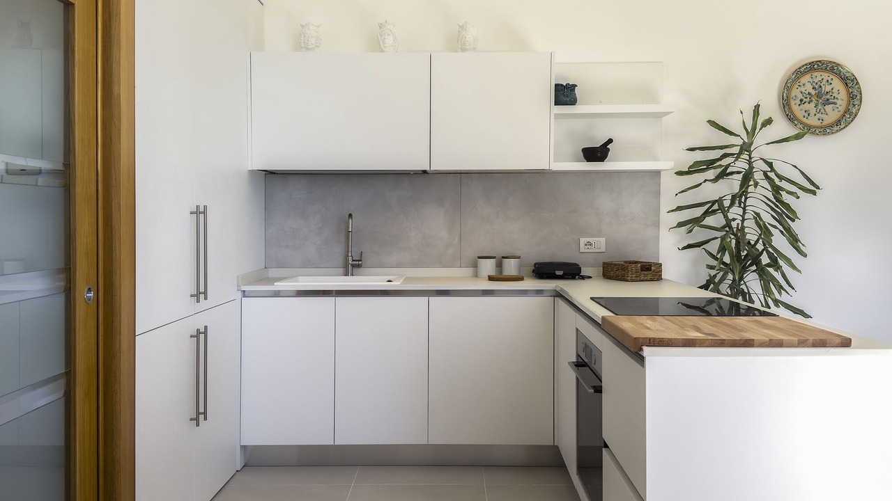 Photo of Kitchen in Pozzallo