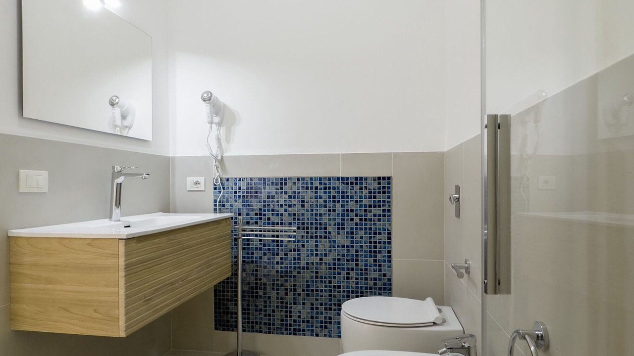 Photo of Bathroom in Pozzallo