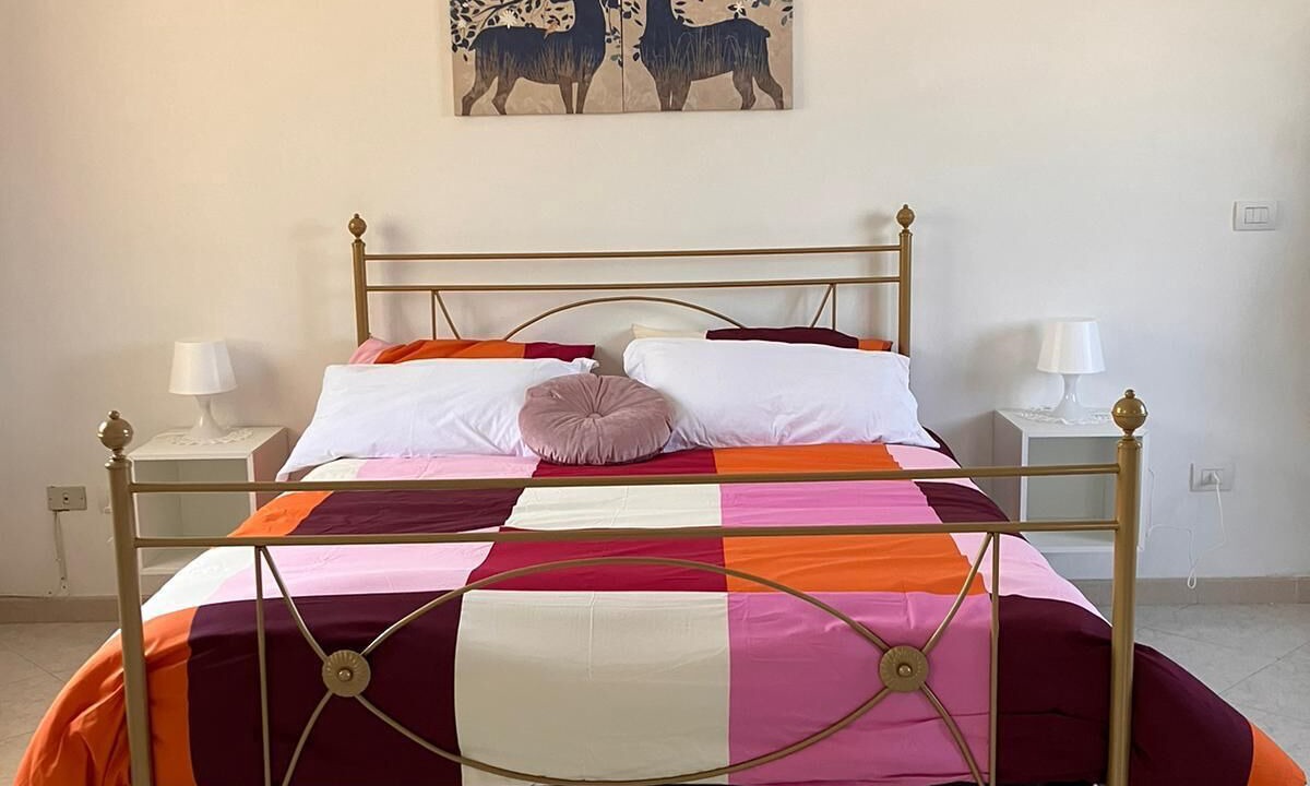 Photo of Bedroom in Contrada