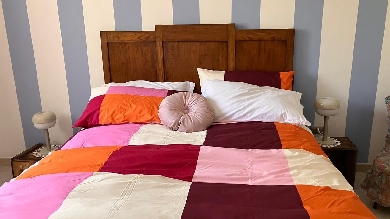 Photo of Bedroom in Contrada