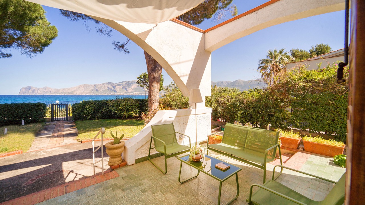 Photo of Patio Balcony in Carini