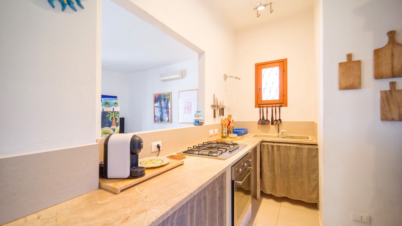 Photo of Kitchen in Carini