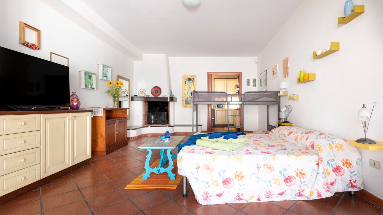 Photo of Bedroom in Palmariggi
