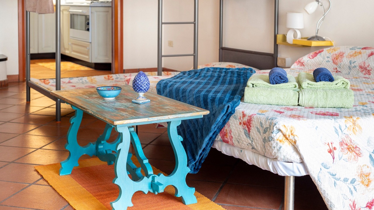 Photo of Bedroom in Palmariggi