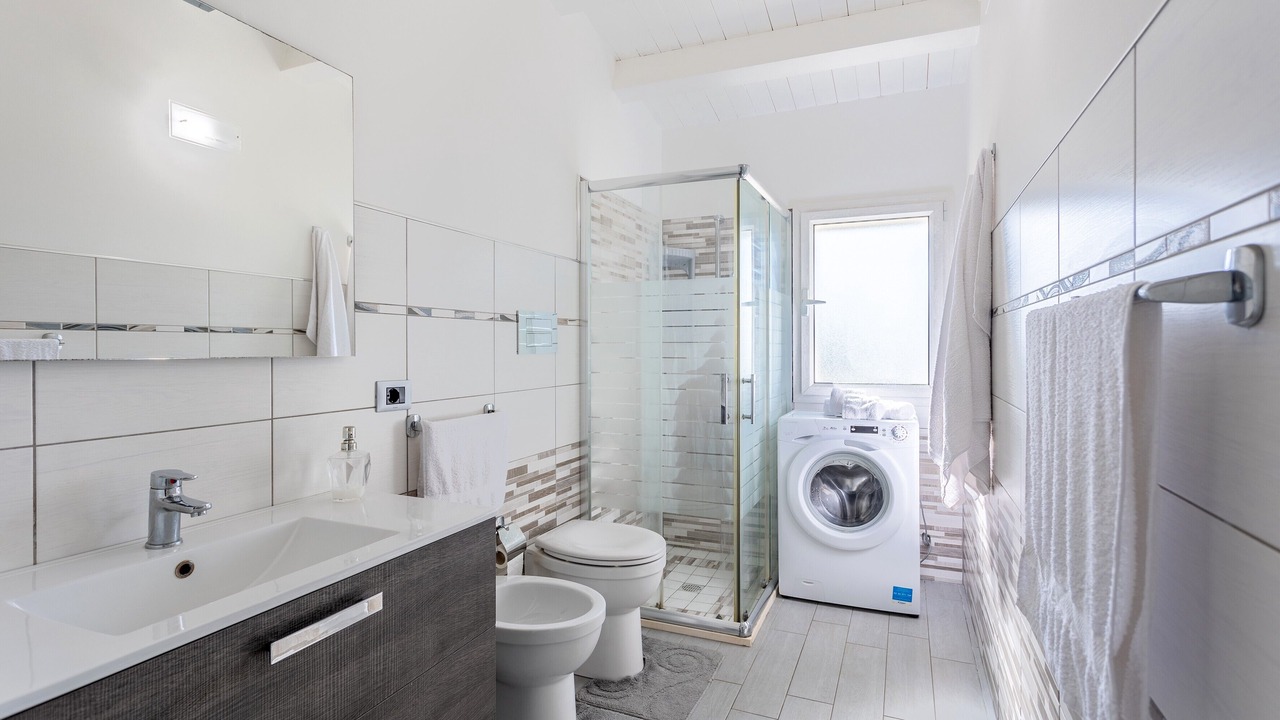 Photo of Bathroom in Porto Palo