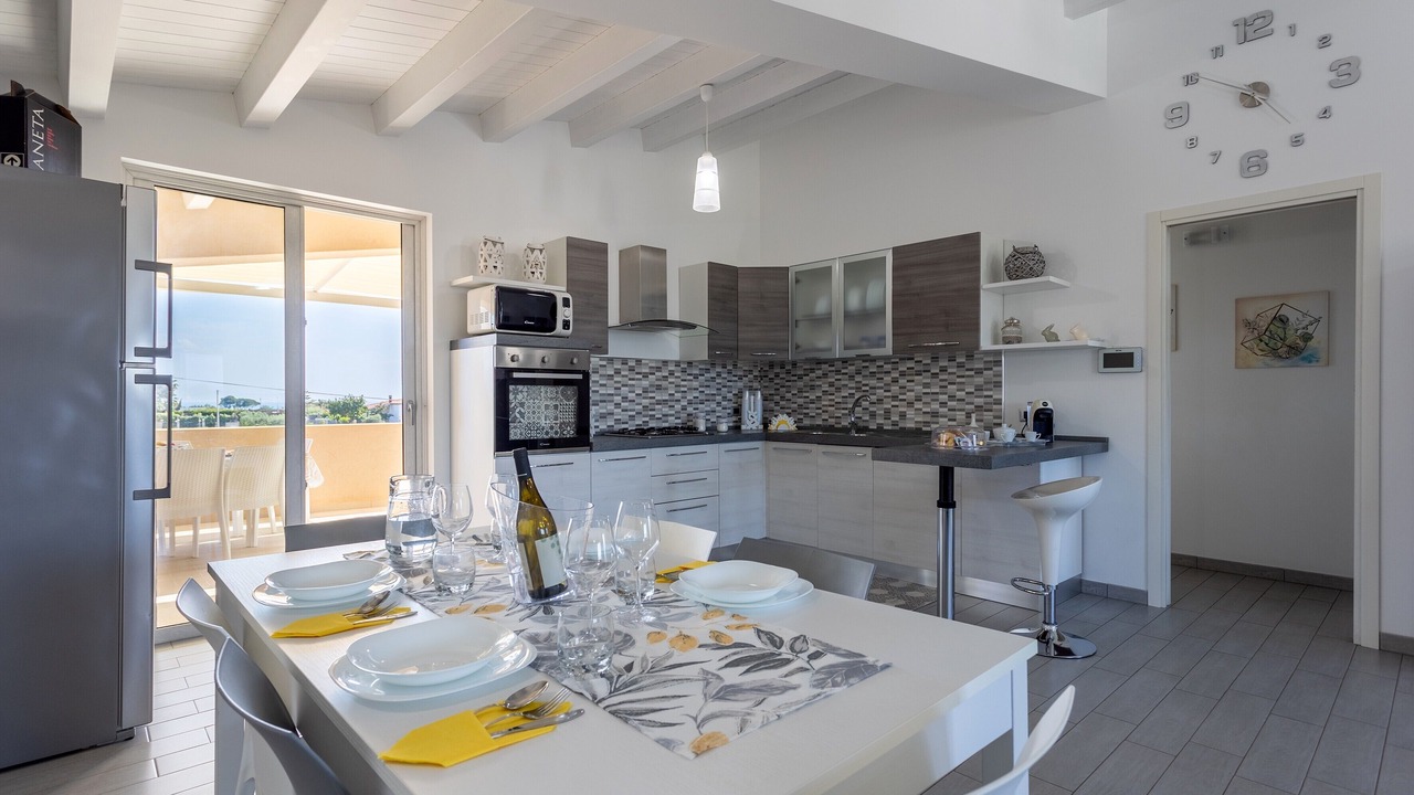 Photo of Kitchen in Porto Palo