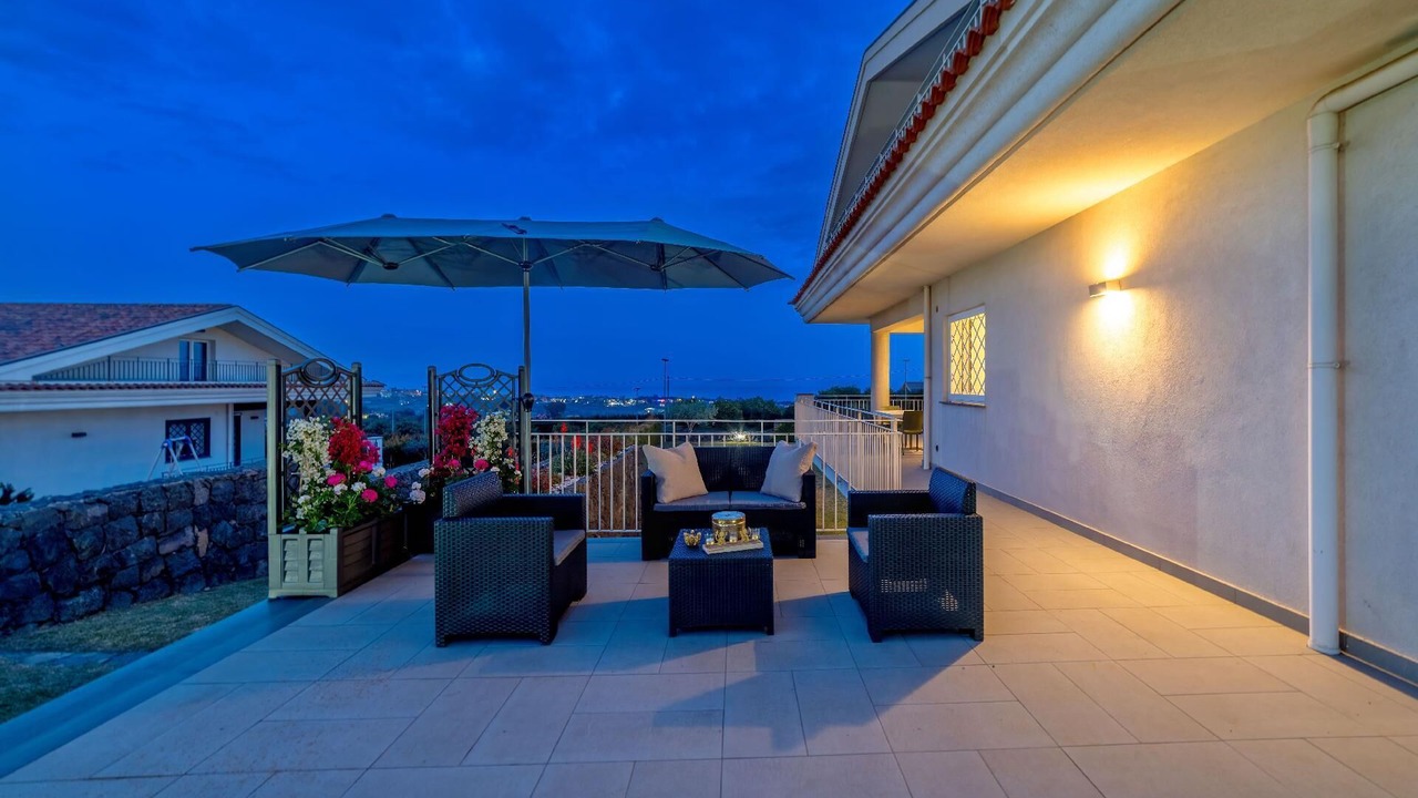 Photo of Patio Balcony in Aci San Filippo