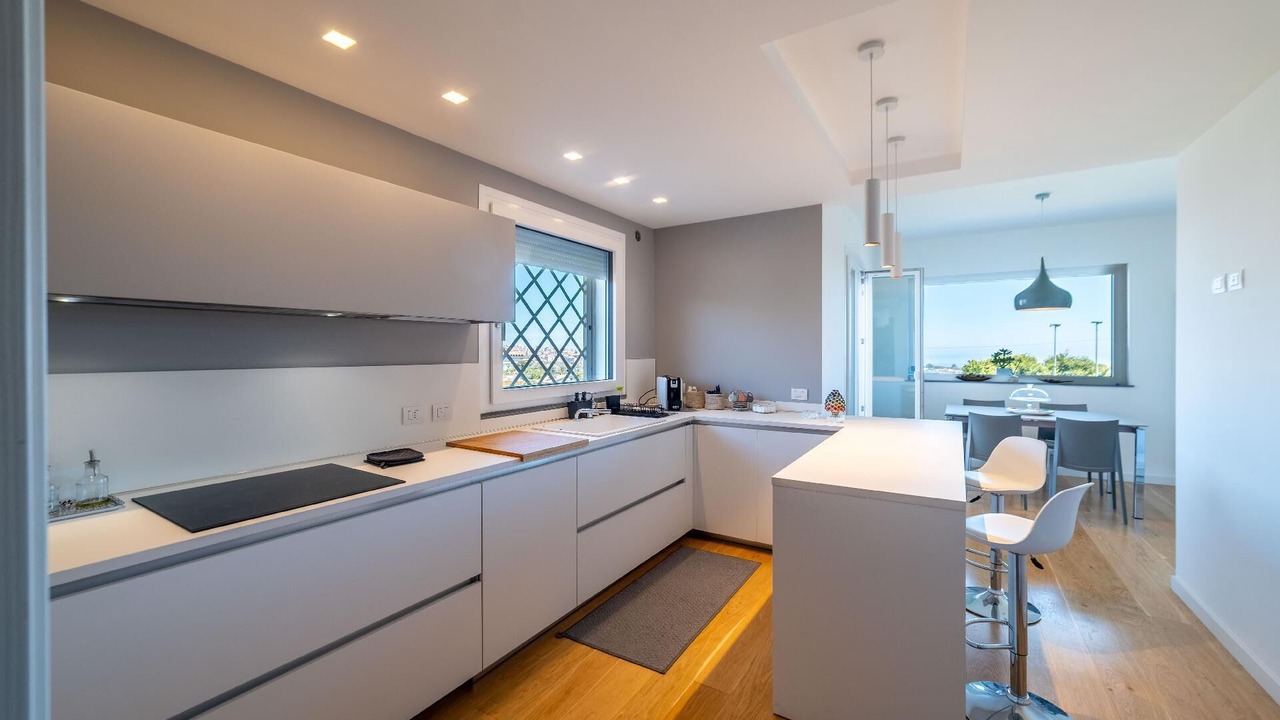 Photo of Kitchen in Aci San Filippo