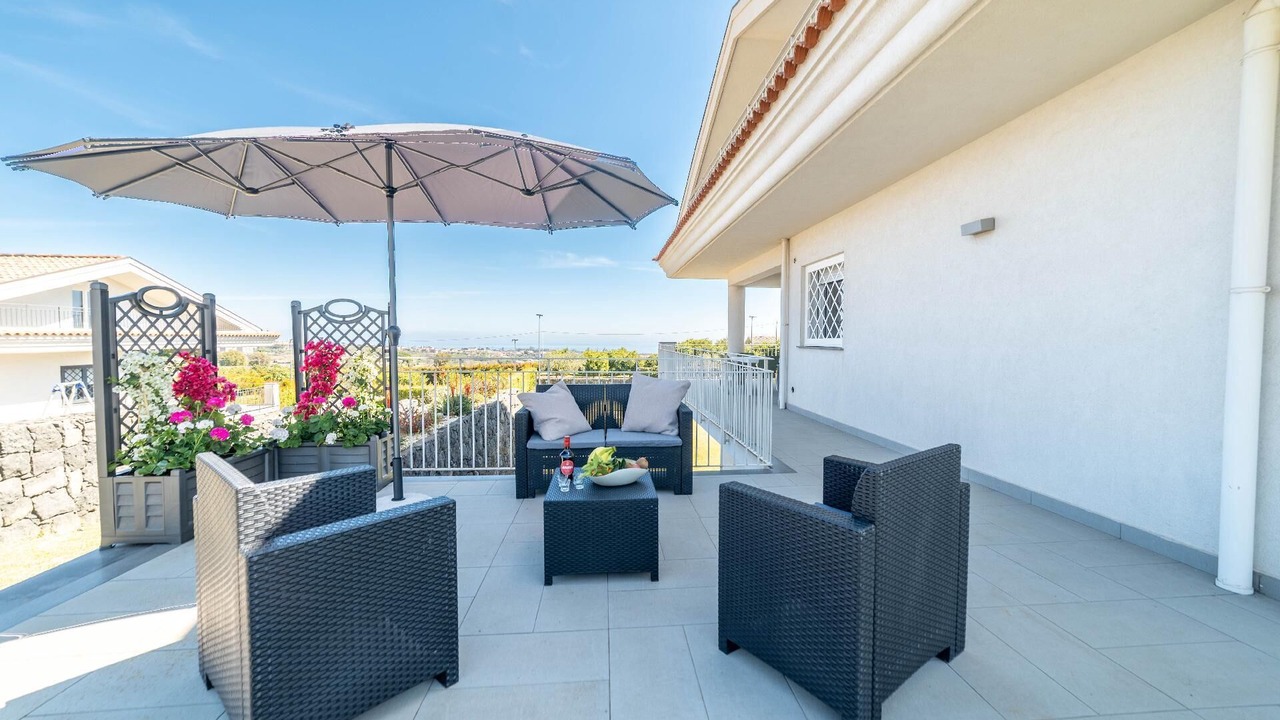 Photo of Patio Balcony in Aci San Filippo