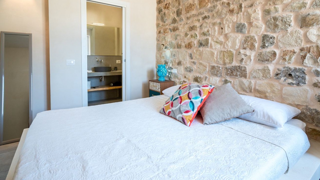 Photo of Bedroom in Casa Papa