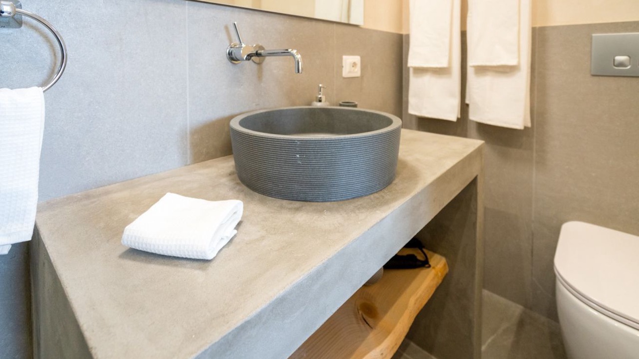 Photo of Bathroom in Casa Papa