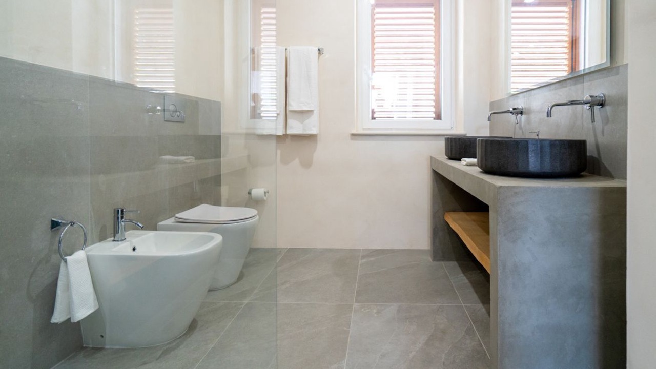Photo of Bathroom in Casa Papa