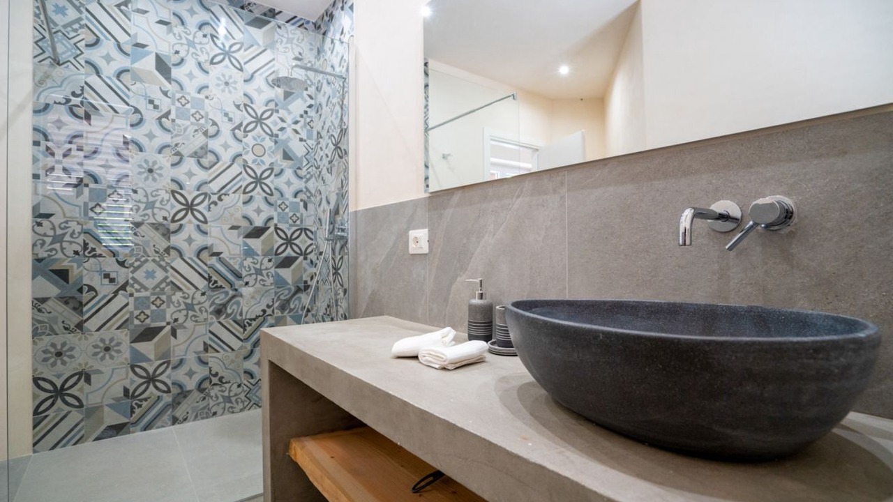 Photo of Bathroom in Casa Papa