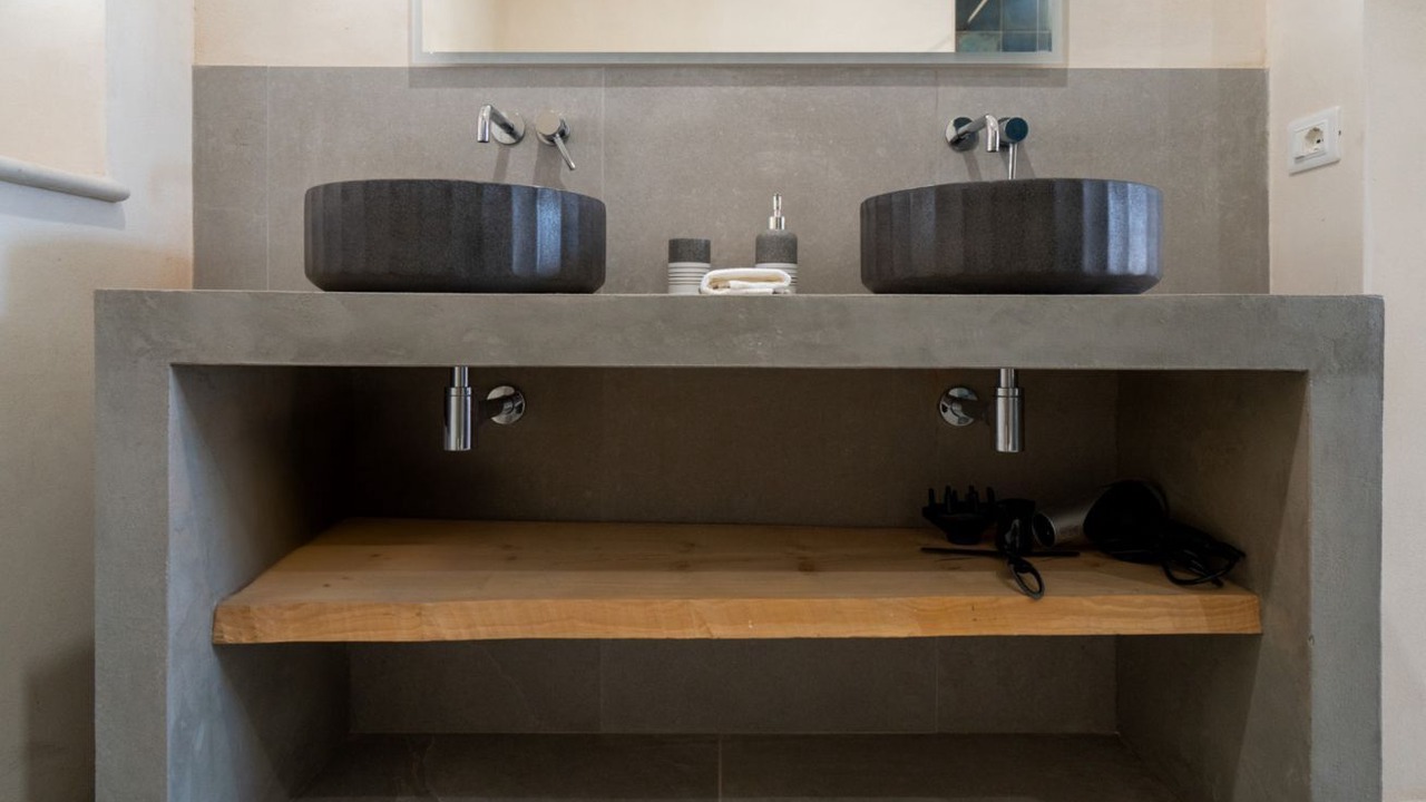 Photo of Bathroom in Casa Papa