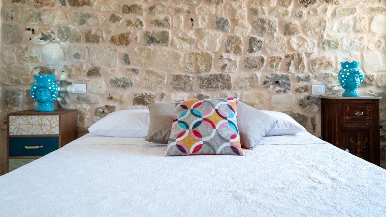 Photo of Bedroom in Casa Papa