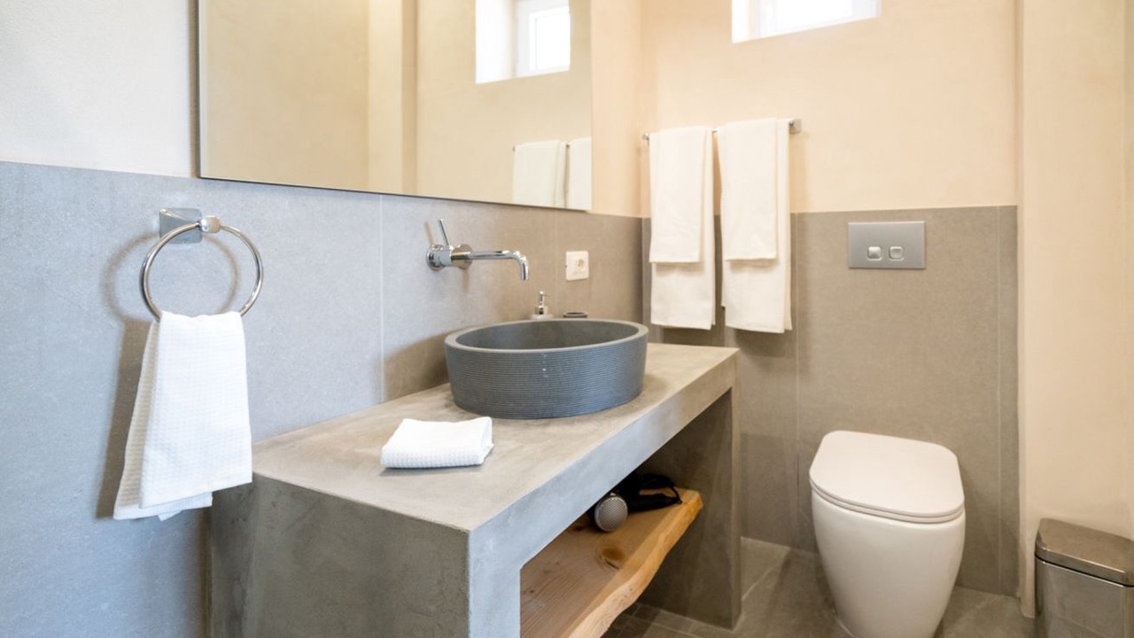 Photo of Bathroom in Casa Papa