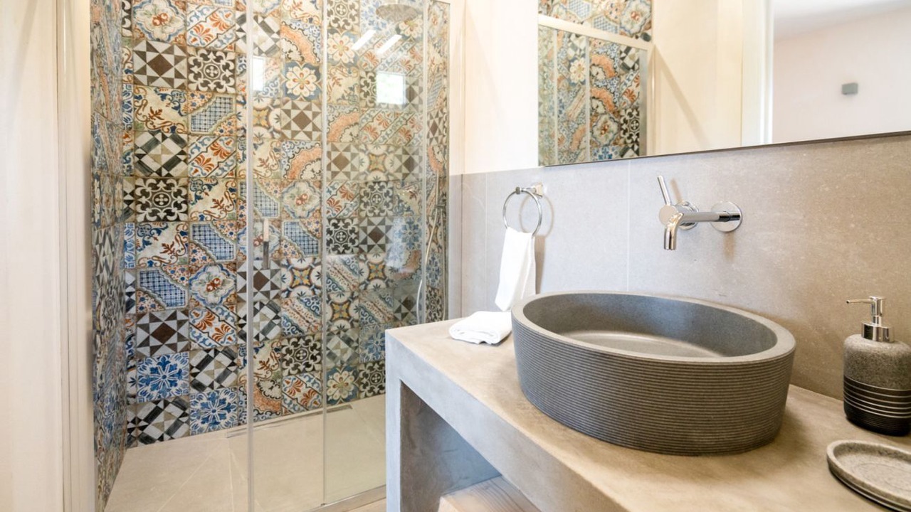 Photo of Bathroom in Casa Papa