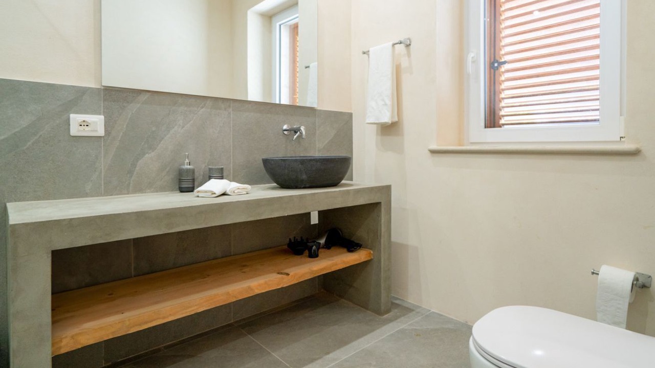 Photo of Bathroom in Casa Papa