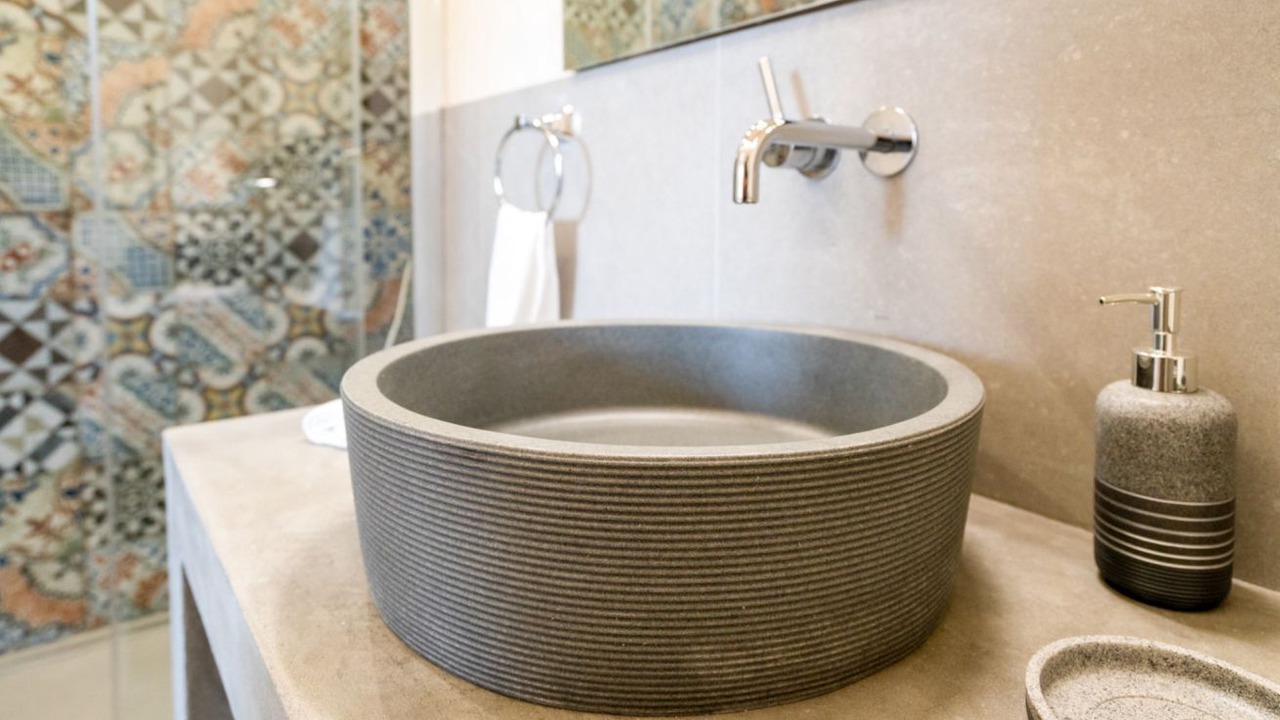 Photo of Bathroom in Casa Papa