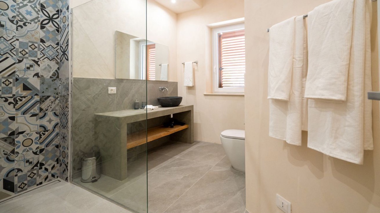 Photo of Bathroom in Casa Papa