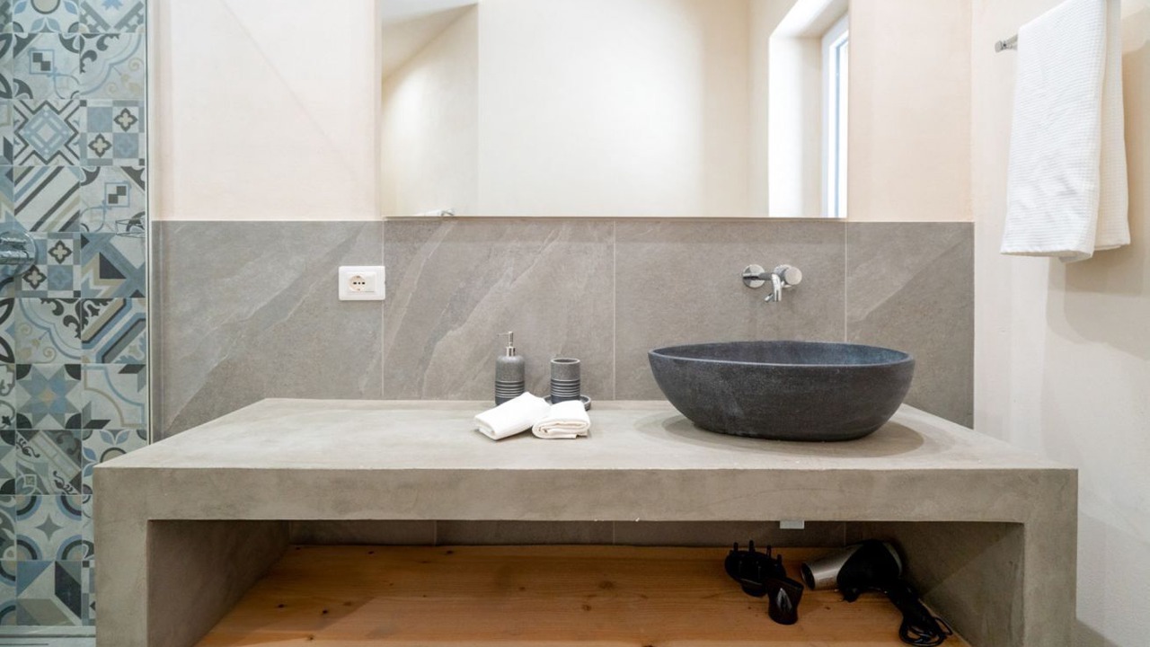 Photo of Bathroom in Casa Papa