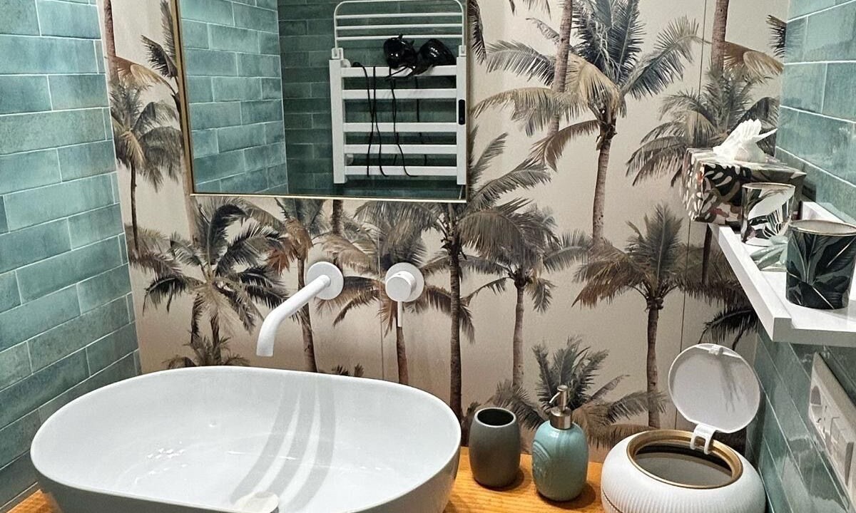 Photo of Bathroom in Pigneto