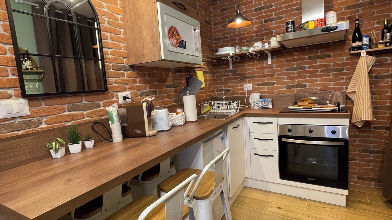 Photo of Kitchen in Pigneto
