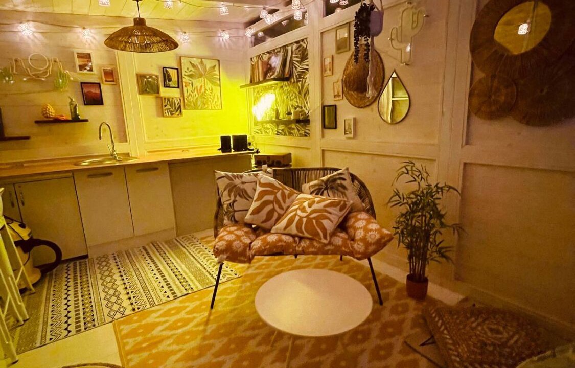 Photo of Livingroom in Pigneto