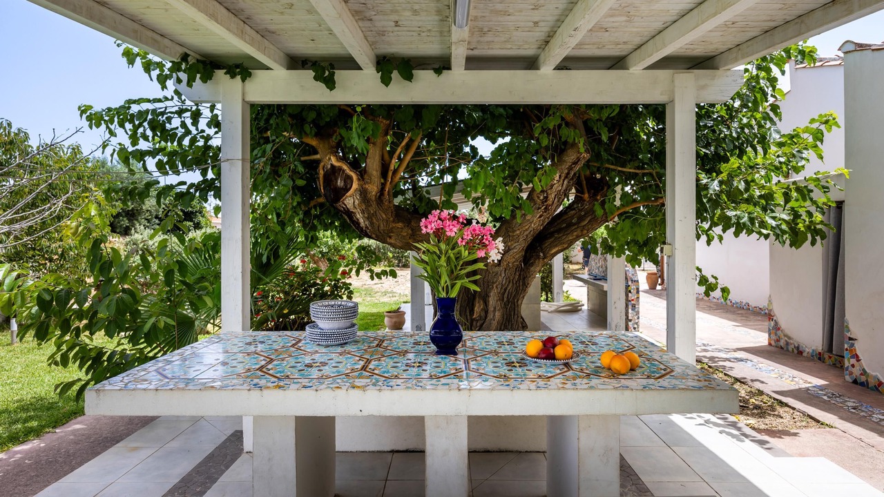 Photo of Patio Balcony in Scopello